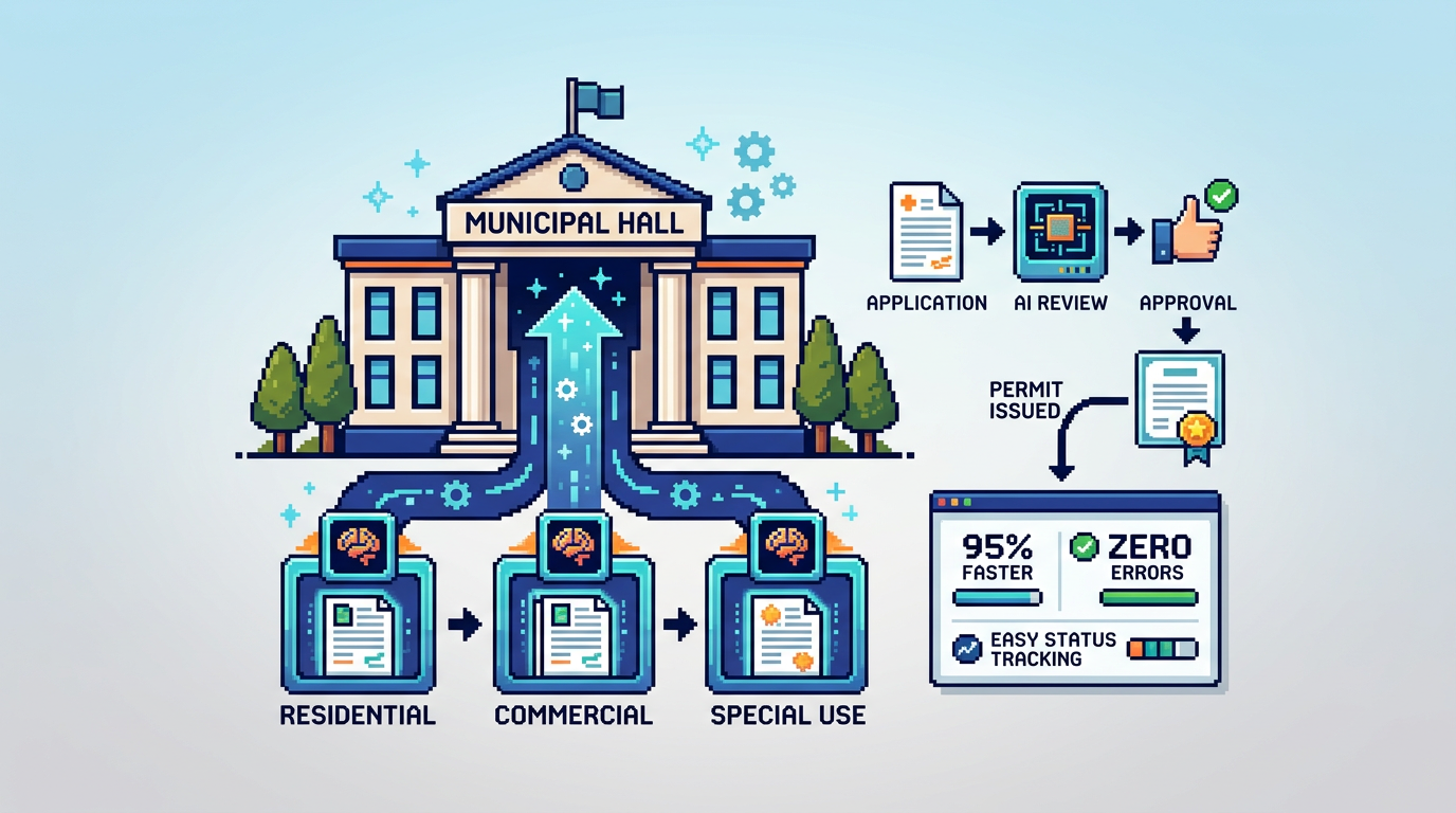 Beginner Guide to AI Permitting Software for Municipalities