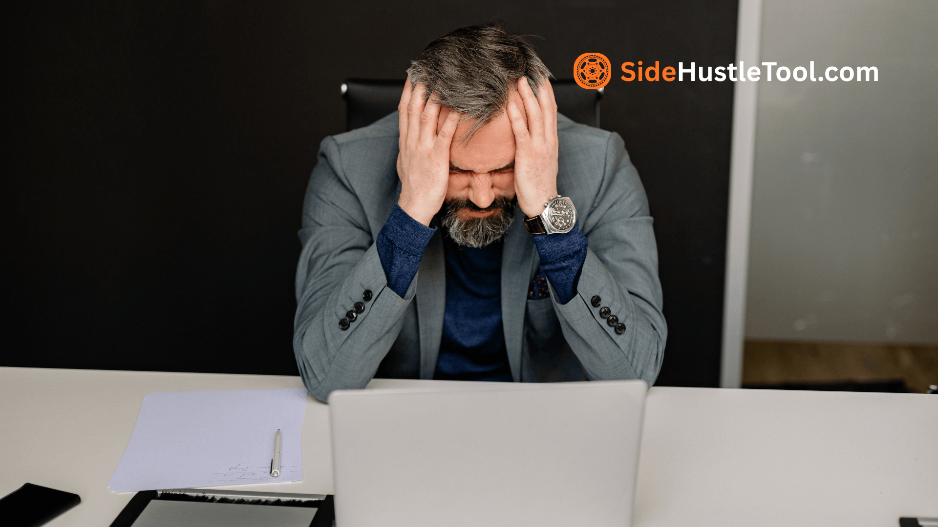 Automated SEO blog posts for side hustles that publish themselves