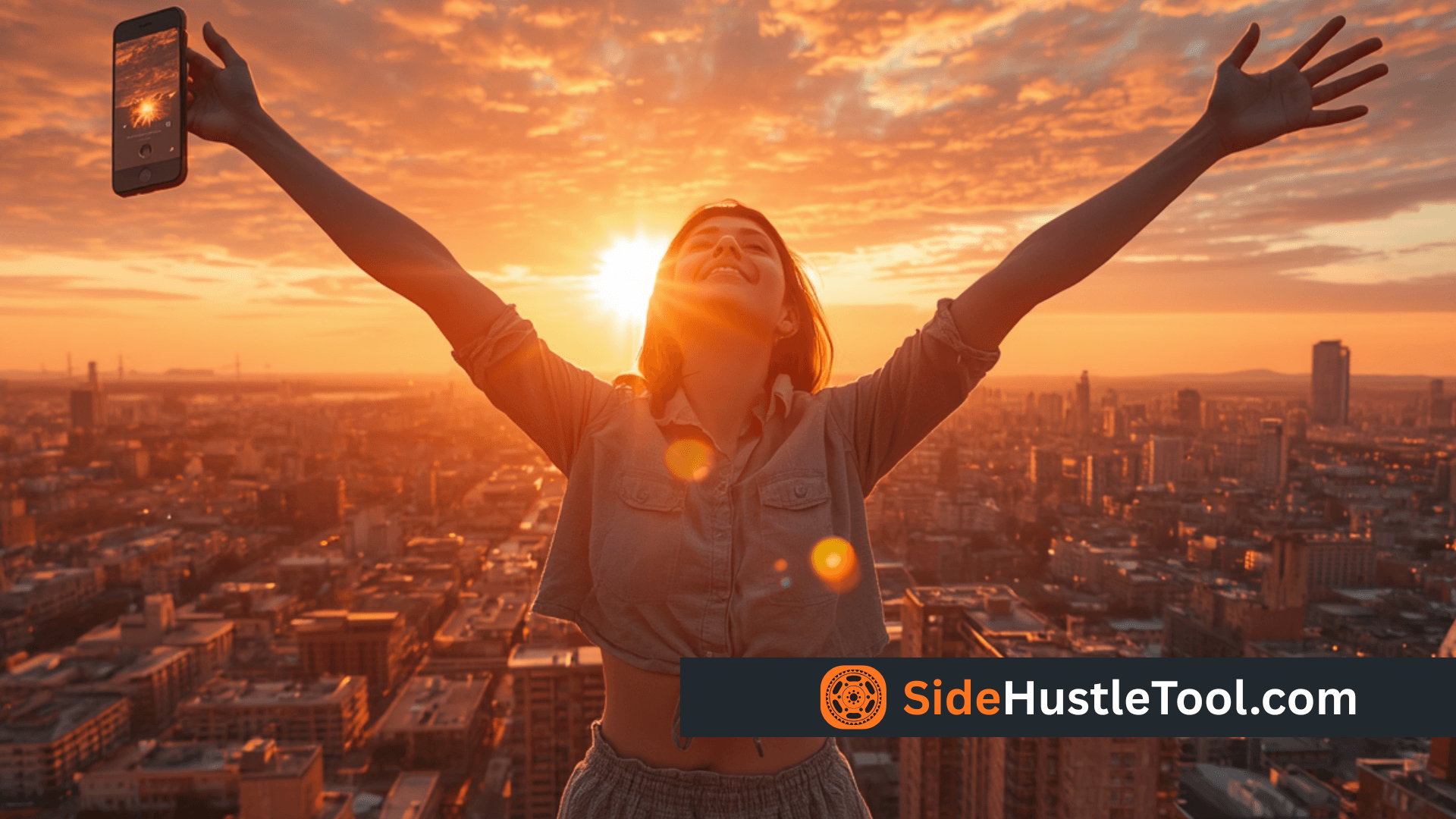 SideHustleTool.com - The Ultimate Tool for SoloPreneurs