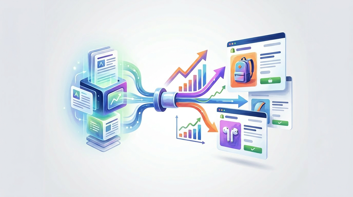 How automated SEO blog posts grow Shopify product pages fast