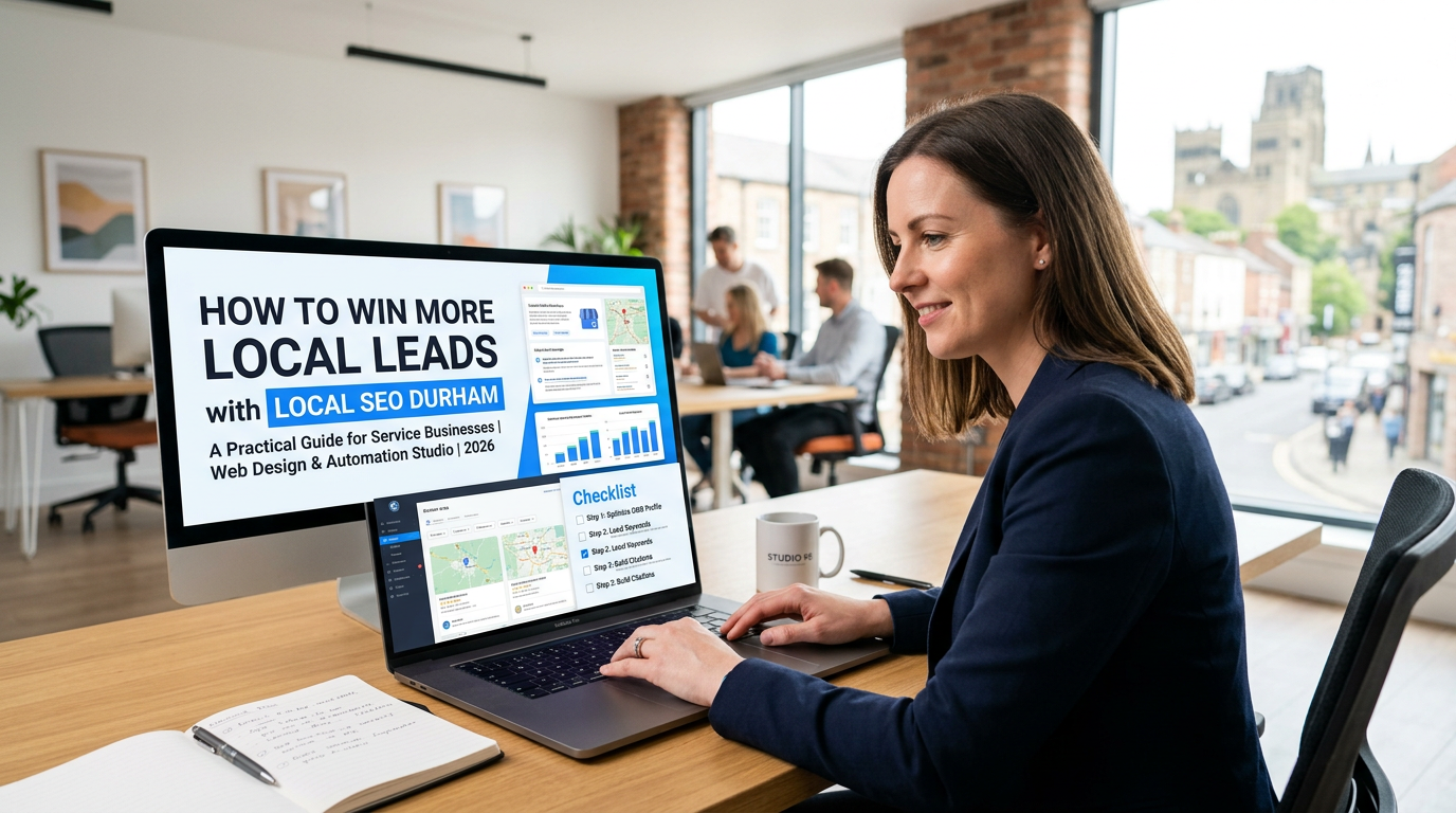 How to Win More Local Leads with Local SEO Durham in 2026