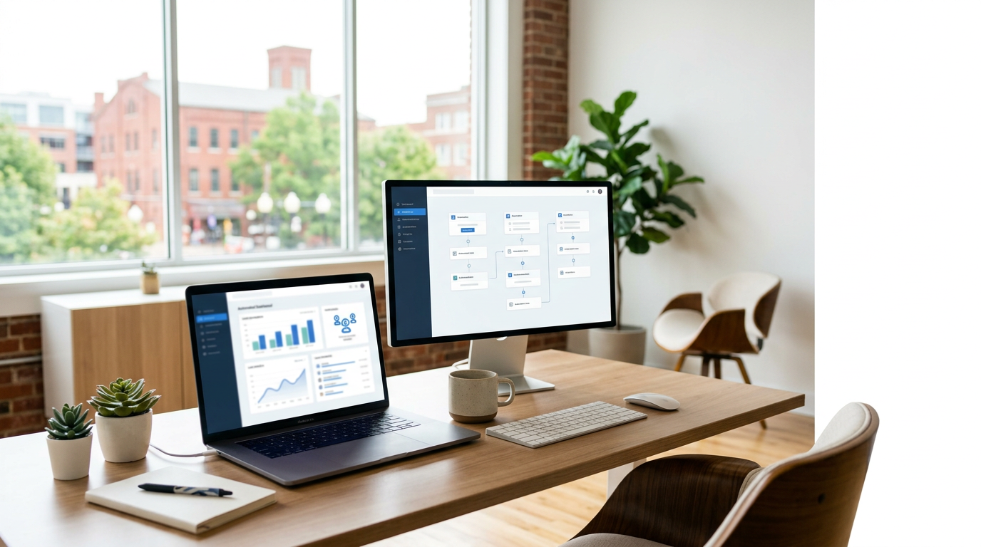 How to Automate Leads for Durham Service Businesses