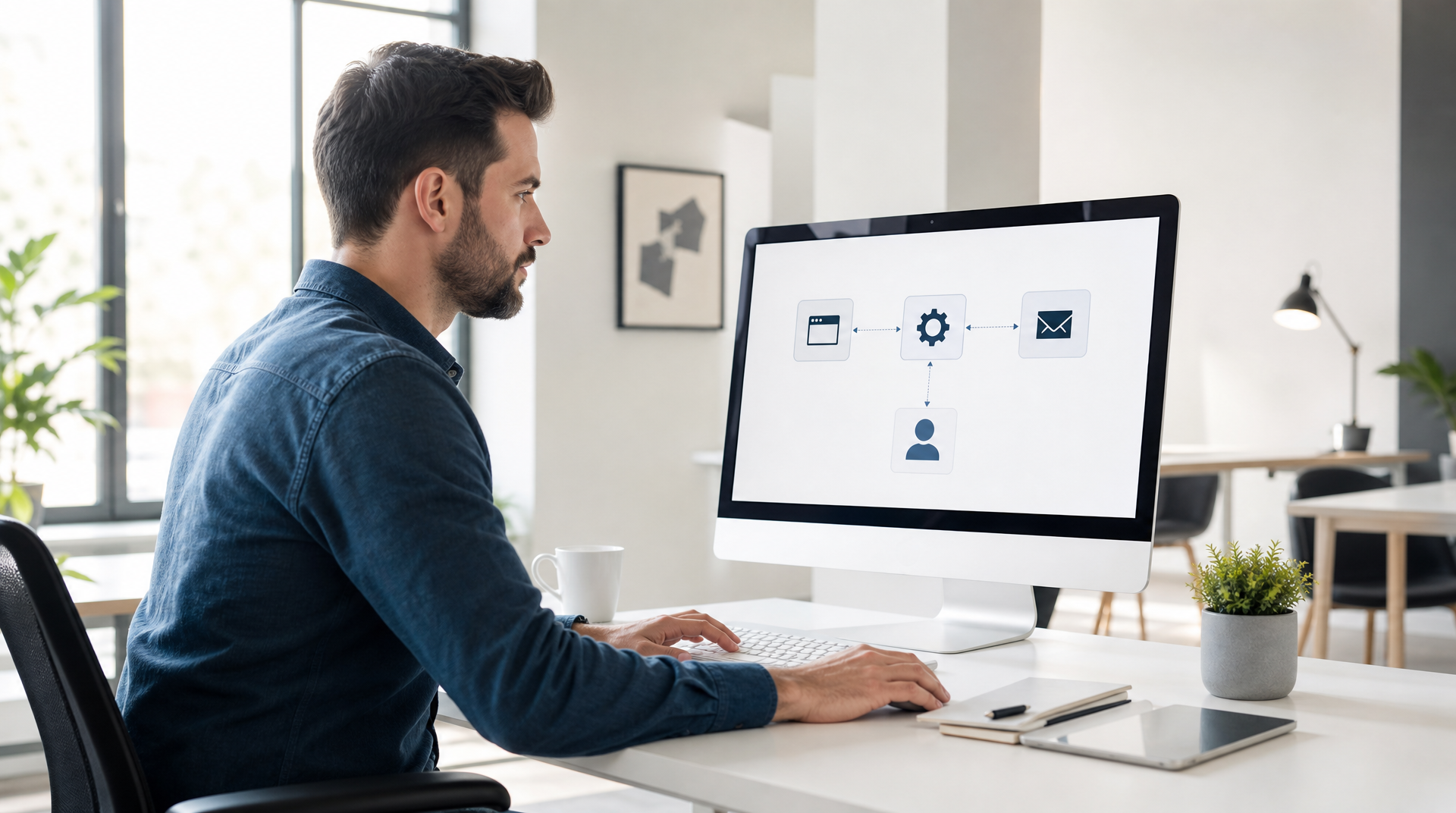 How to Set Up Lead Automation for Website Inquiries