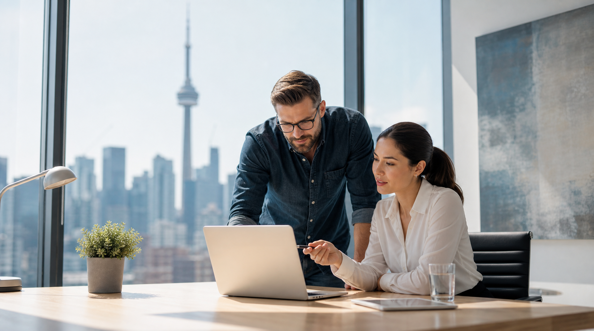 How to Choose a Toronto Web Design Agency for More Leads