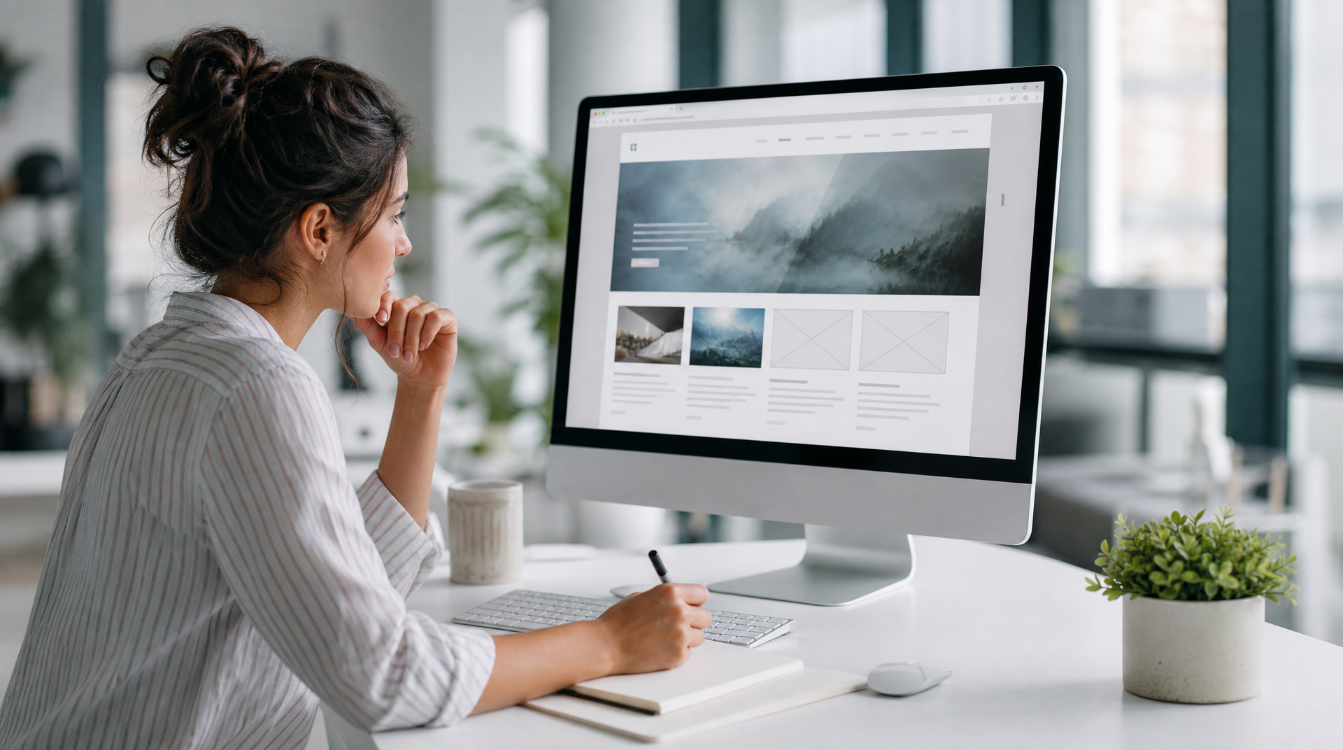How to Do a Homepage Review That Finds Lost Inquiries